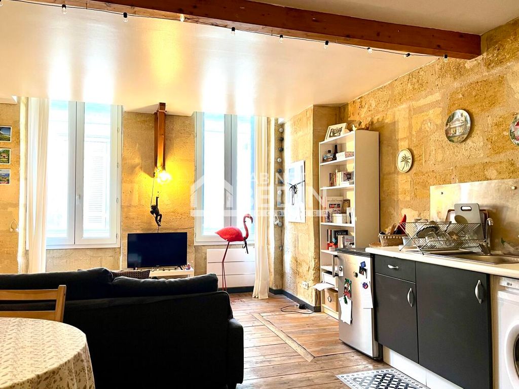 Achat appartement à vendre 2 pièces 44 m² - Bordeaux