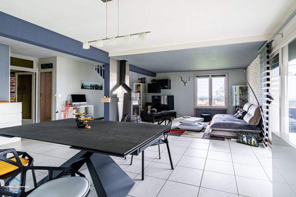 Achat maison à vendre 5 chambres 150 m² - Nuits-Saint-Georges