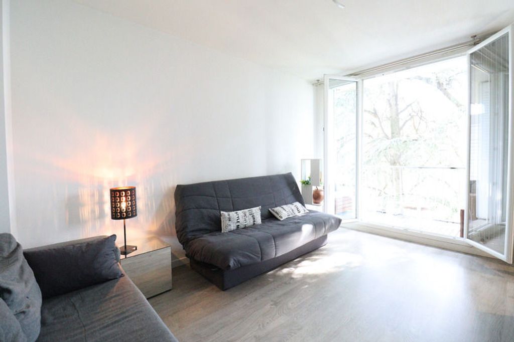 Achat appartement à vendre 2 pièces 40 m² - Saint-Martin-d'Hères