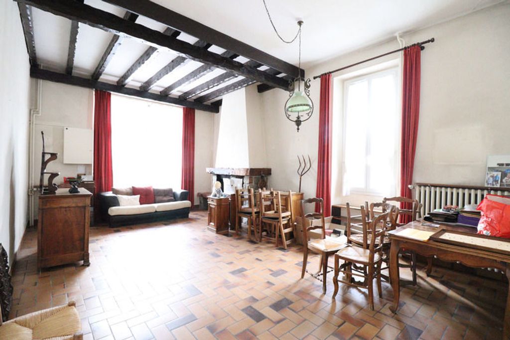 Achat maison à vendre 5 chambres 161 m² - Saint-Martin-d'Uriage