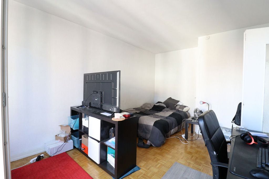 Achat appartement à vendre 2 pièces 30 m² - Grenoble