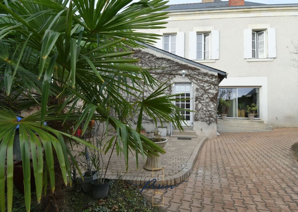 Achat maison à vendre 3 chambres 174 m² - Brissac-Loire-Aubance