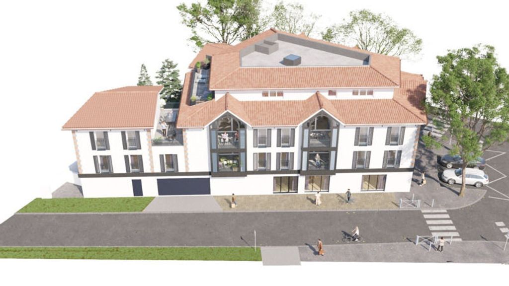 Achat appartement à vendre 4 pièces 104 m² - Andernos-les-Bains