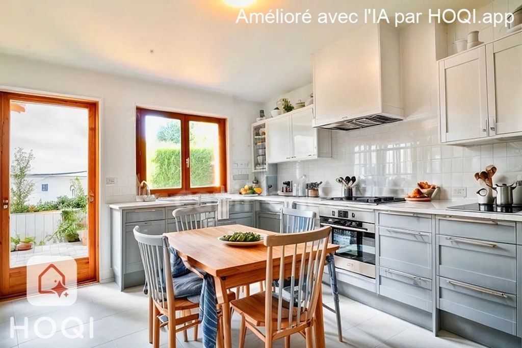 Achat maison à vendre 4 chambres 167 m² - Baisieux