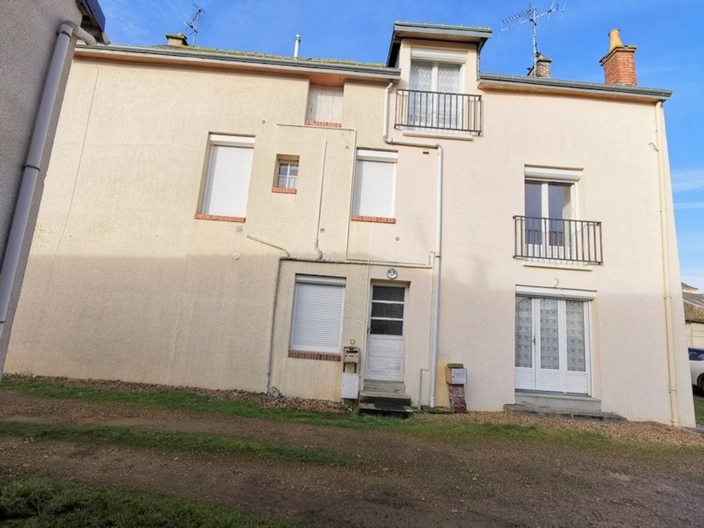 Achat appartement 4 pièce(s) Bessé-sur-Braye