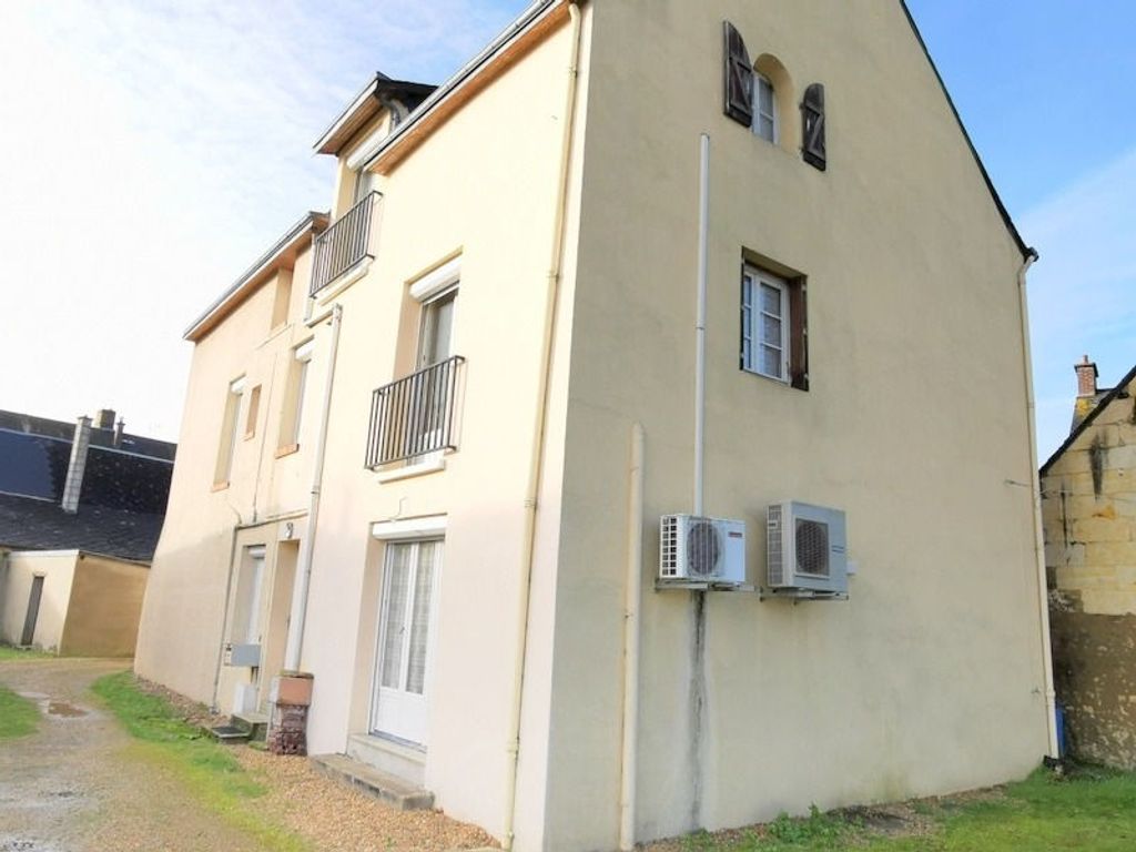 Achat appartement 4 pièce(s) Bessé-sur-Braye