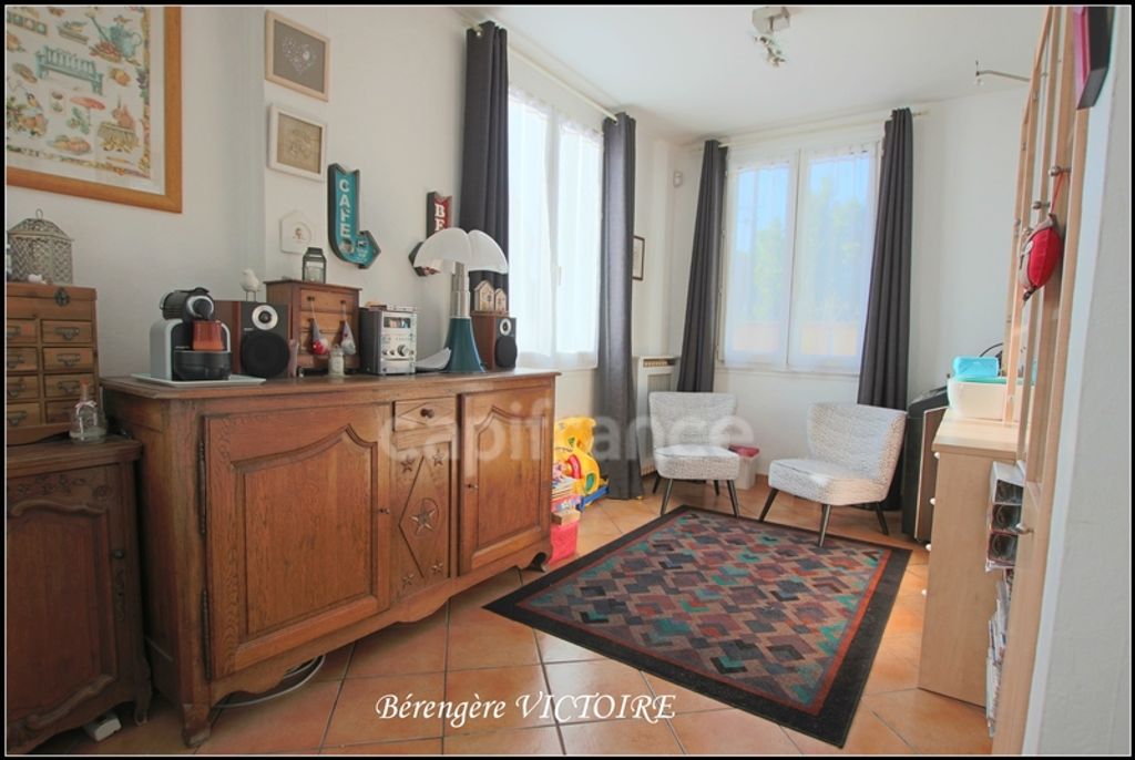 Achat maison à vendre 5 chambres 162 m² - Sotteville-lès-Rouen