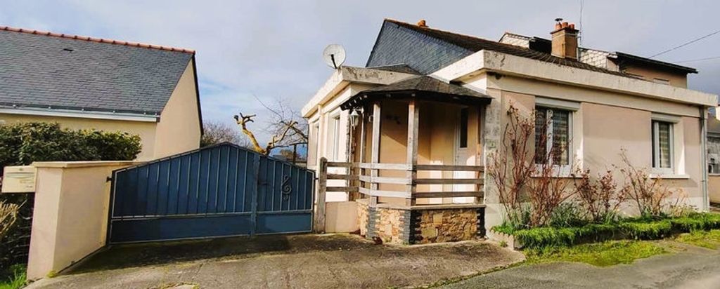 Achat maison à vendre 5 chambres 133 m² - Chaudefonds-sur-Layon