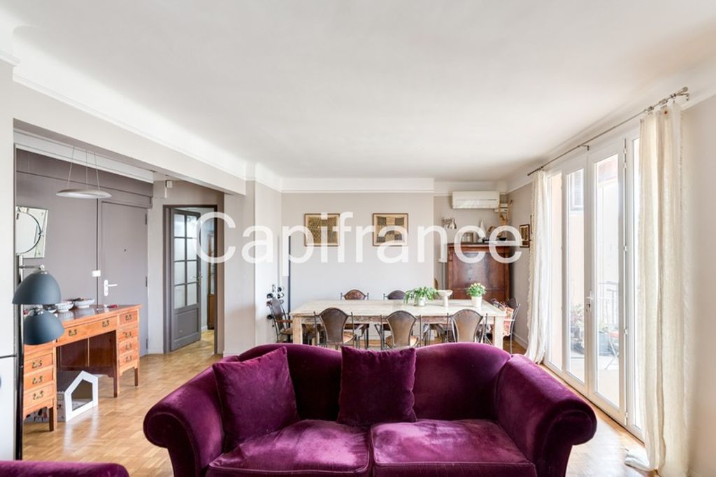 Achat appartement 4 pièce(s) Marseille 1er arrondissement