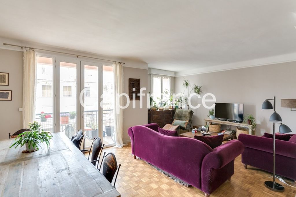 Achat appartement 4 pièce(s) Marseille 1er arrondissement