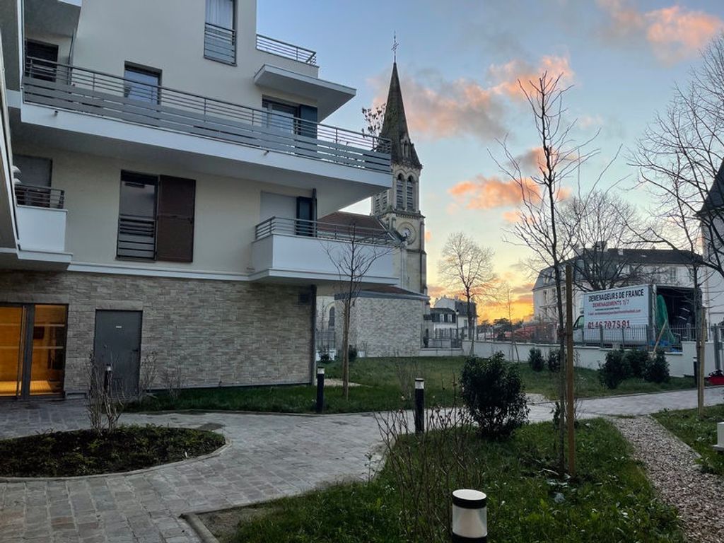 Achat appartement à vendre 3 pièces 66 m² - Garches