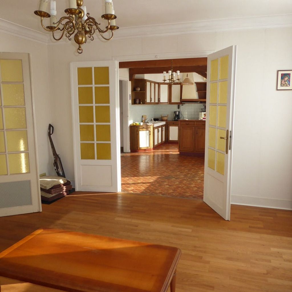 Achat maison 3 chambre(s) - Chartres