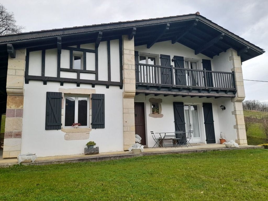 Achat maison à vendre 4 chambres 145 m² - Sare