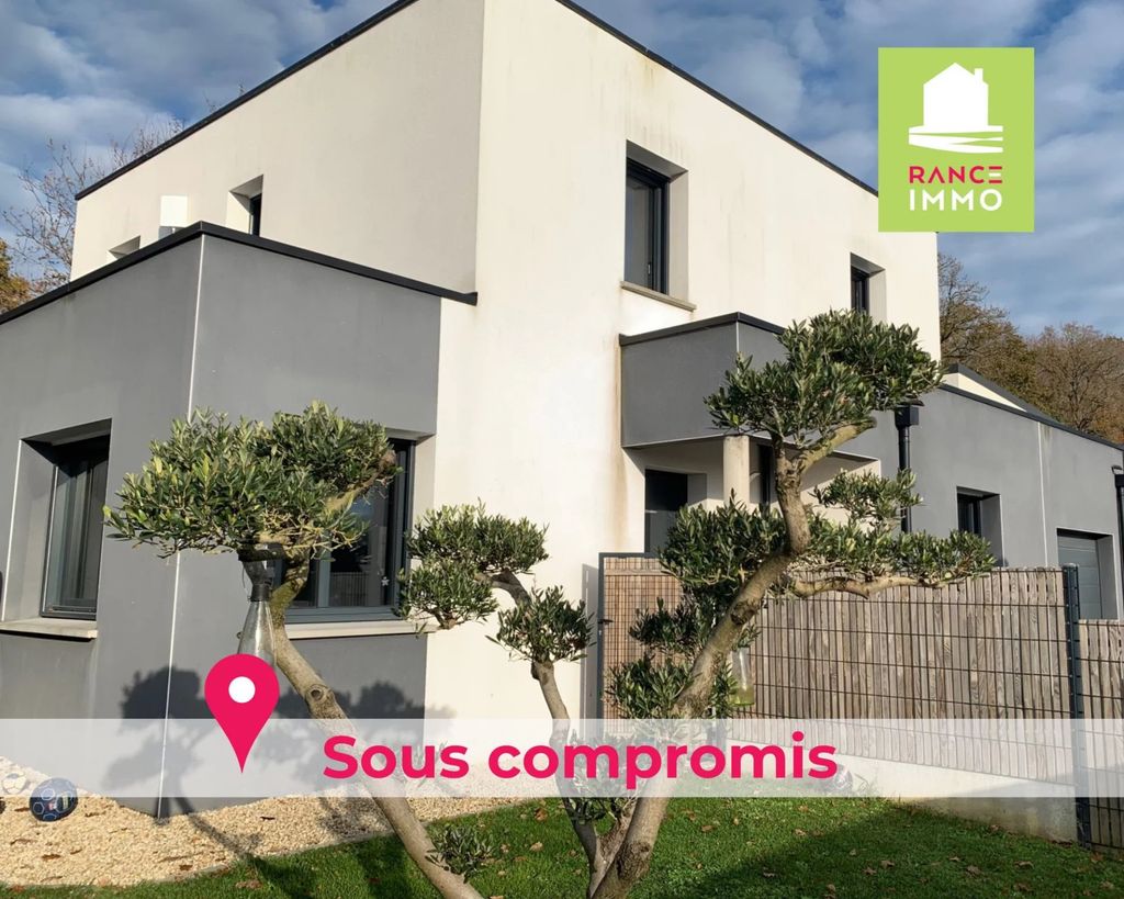 Achat maison à vendre 4 chambres 123 m² - Plouër-sur-Rance