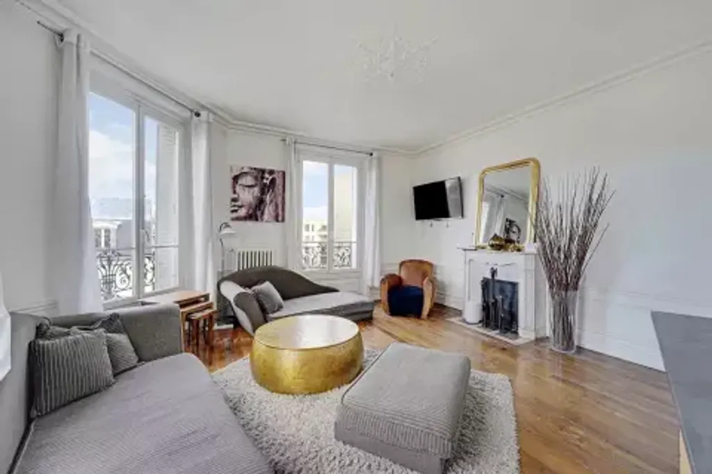 Achat appartement à vendre 3 pièces 60 m² - Asnières-sur-Seine