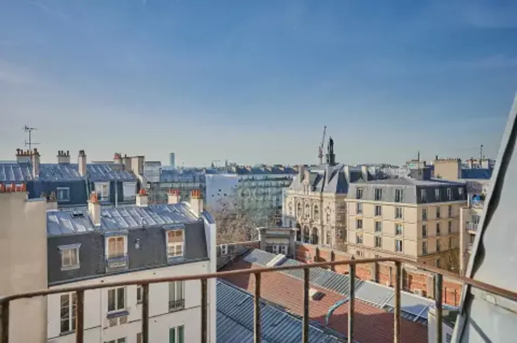 Achat appartement 2 pièce(s) Paris 11ème arrondissement
