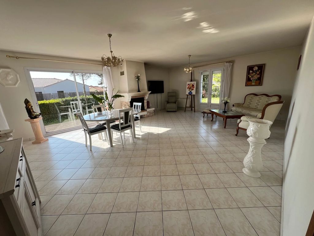 Achat maison à vendre 3 chambres 112 m² - La Plaine-sur-Mer