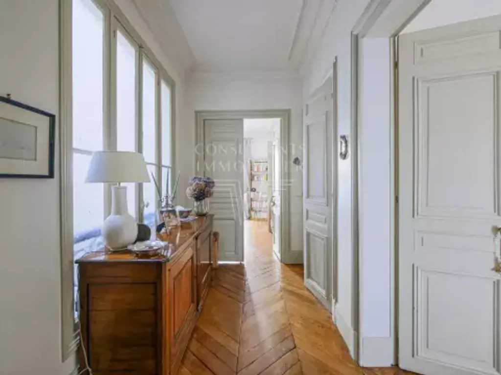 Achat appartement 6 pièce(s) Paris 9ème arrondissement