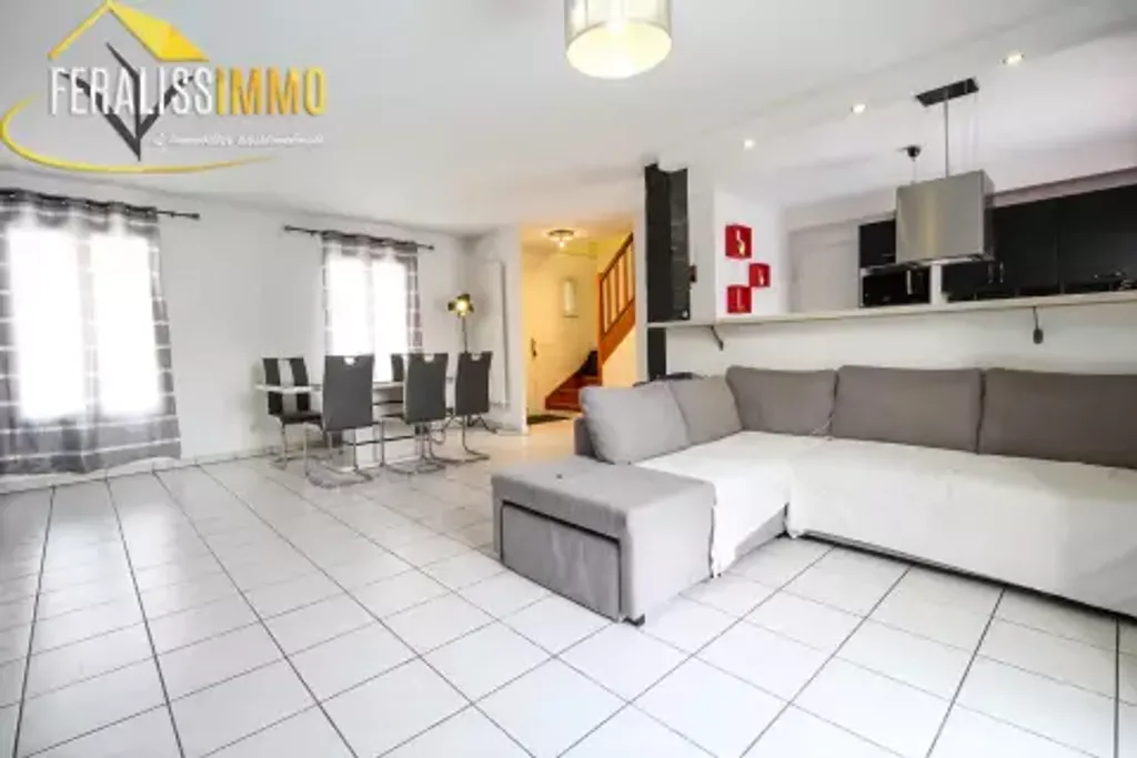 Achat maison à vendre 4 chambres 99 m² - Courdimanche