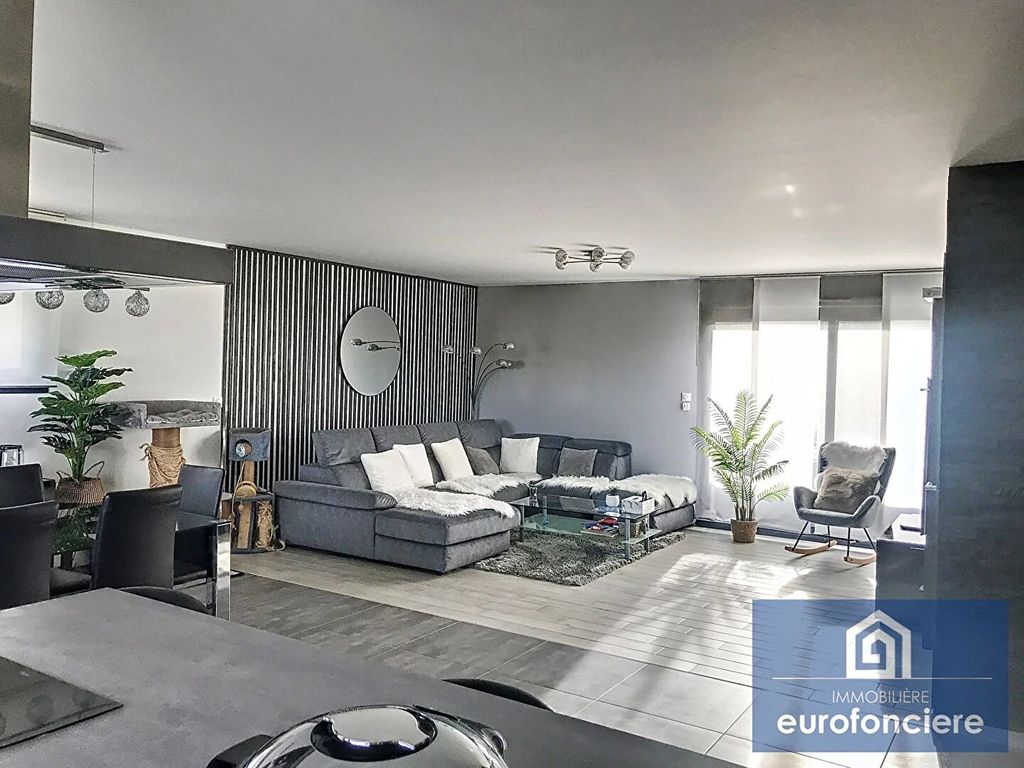 Achat maison à vendre 4 chambres 152 m² - Rosières-près-Troyes