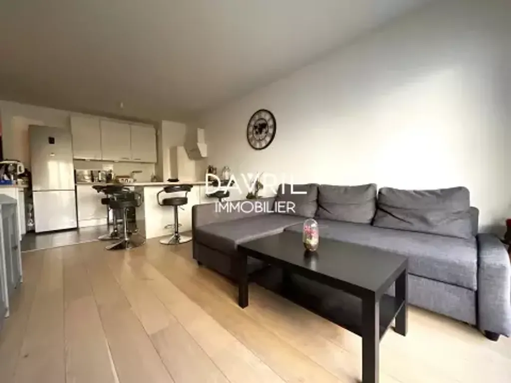 Achat appartement à vendre 3 pièces 62 m² - Andrésy