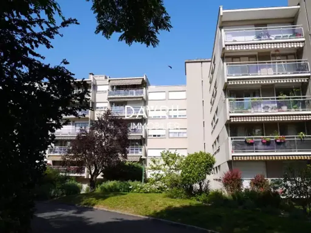 Achat appartement à vendre 5 pièces 98 m² - Andrésy