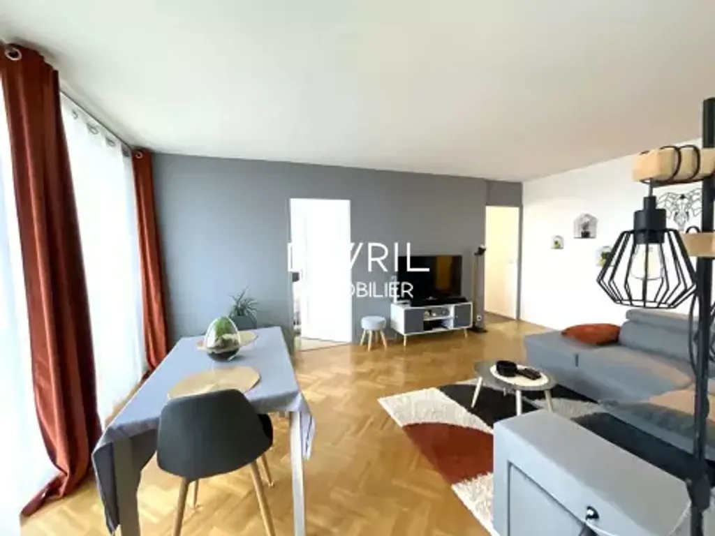 Achat appartement à vendre 3 pièces 74 m² - Andrésy