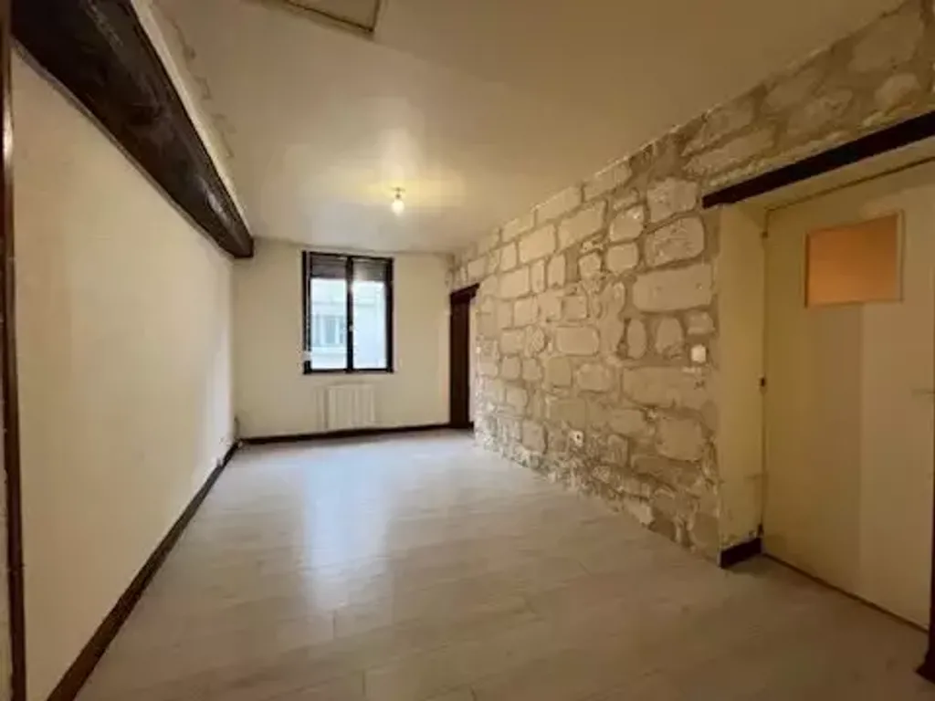 Achat appartement à vendre 2 pièces 37 m² - Soissons