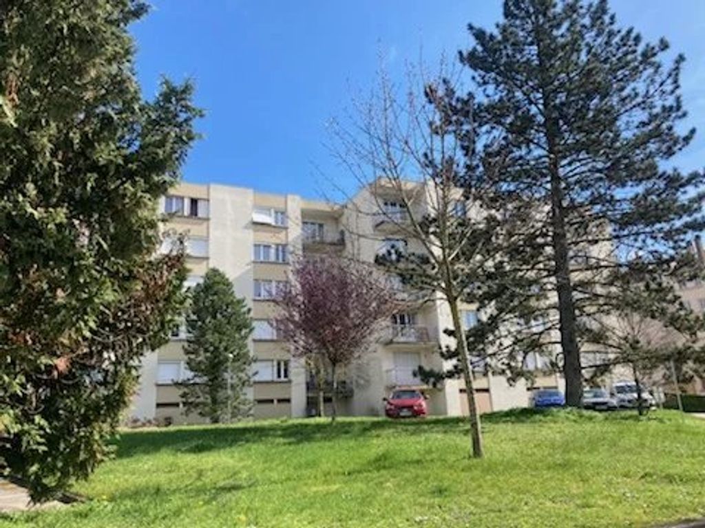 Achat appartement à vendre 2 pièces 42 m² - Fontaine-lès-Dijon