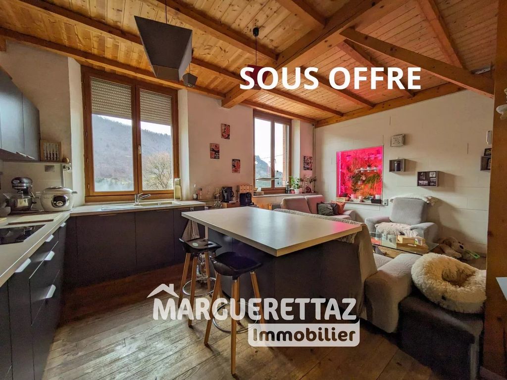 Achat maison à vendre 4 chambres 146 m² - Marignier