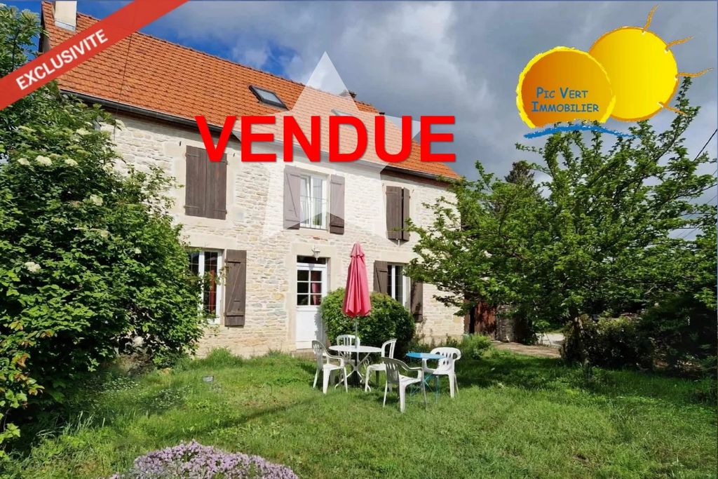 Achat maison à vendre 4 chambres 195 m² - Auxonne