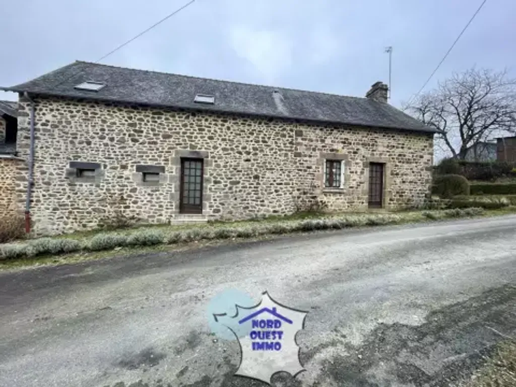 Achat maison à vendre 4 chambres 119 m² - Mayenne
