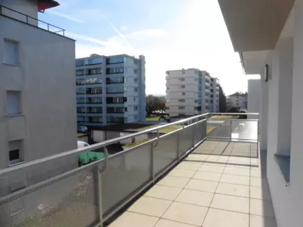 Achat appartement à vendre 2 pièces 43 m² - Annecy