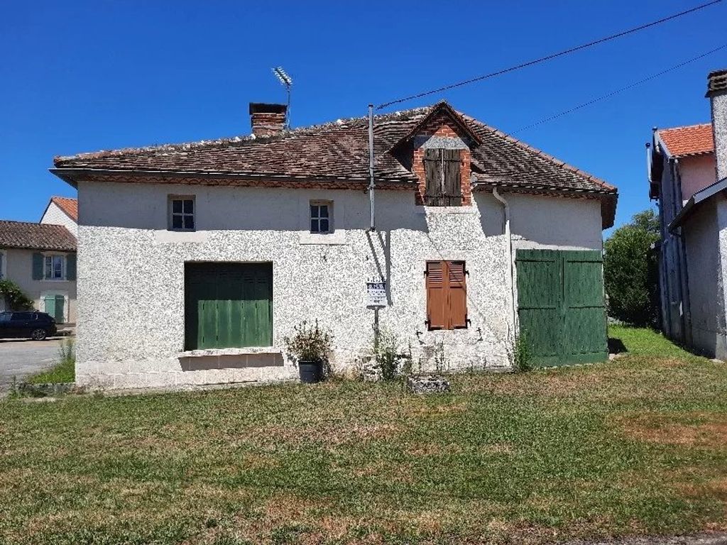 Achat maison 2 chambre(s) - Oradour-Saint-Genest