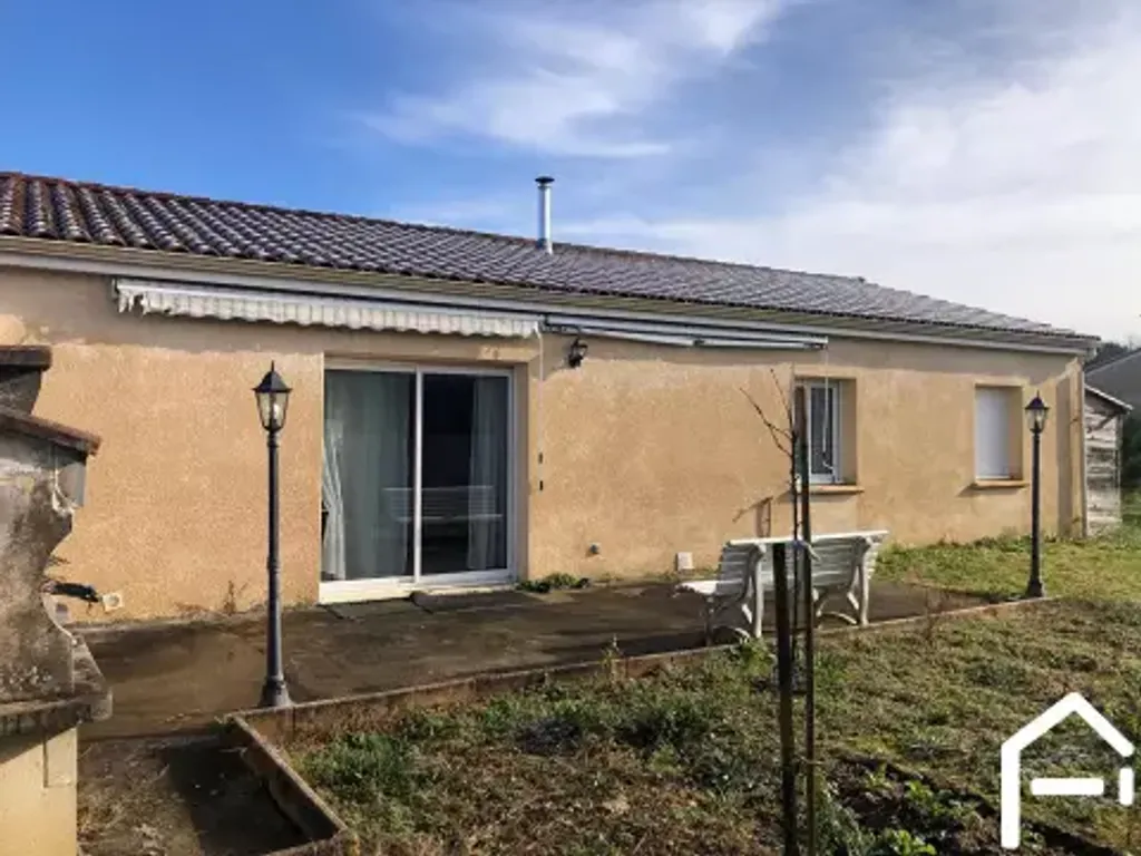 Achat maison à vendre 3 chambres 113 m² - Périgueux