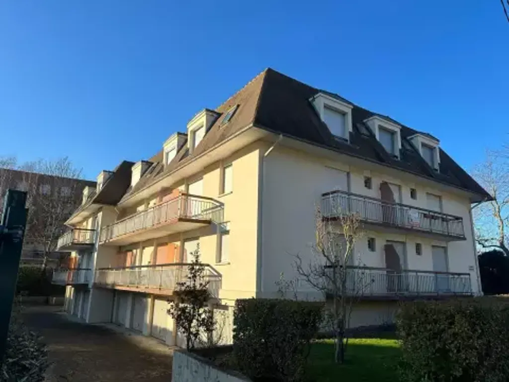 Achat appartement à vendre 2 pièces 38 m² - Houlgate