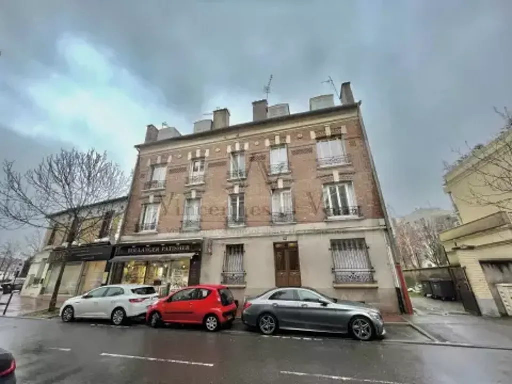 Achat appartement à vendre 2 pièces 42 m² - Saint-Maur-des-Fossés