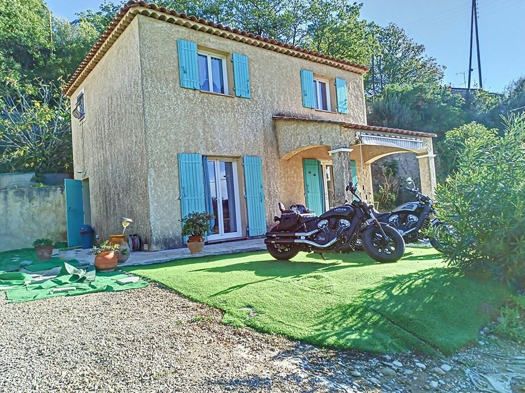 Achat maison à vendre 3 chambres 91 m² - Cagnes-sur-Mer