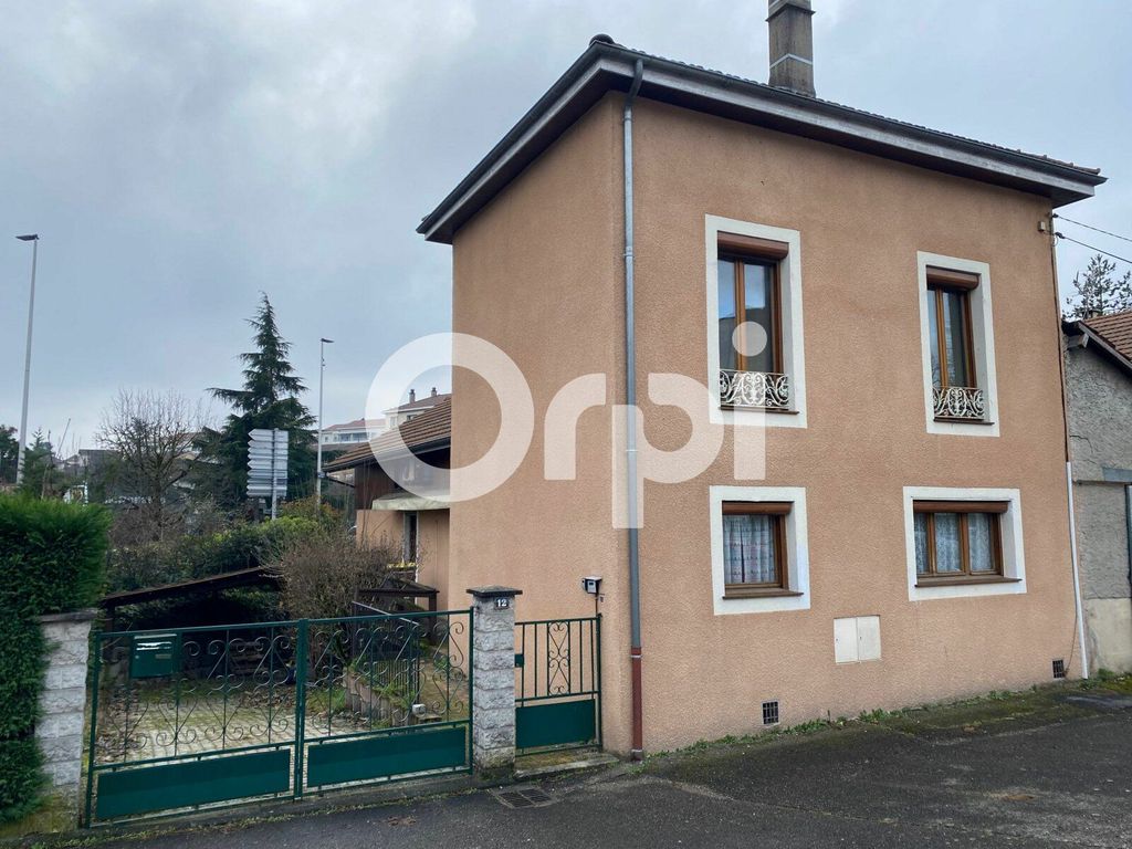 Achat maison 4 chambre(s) - Voiron