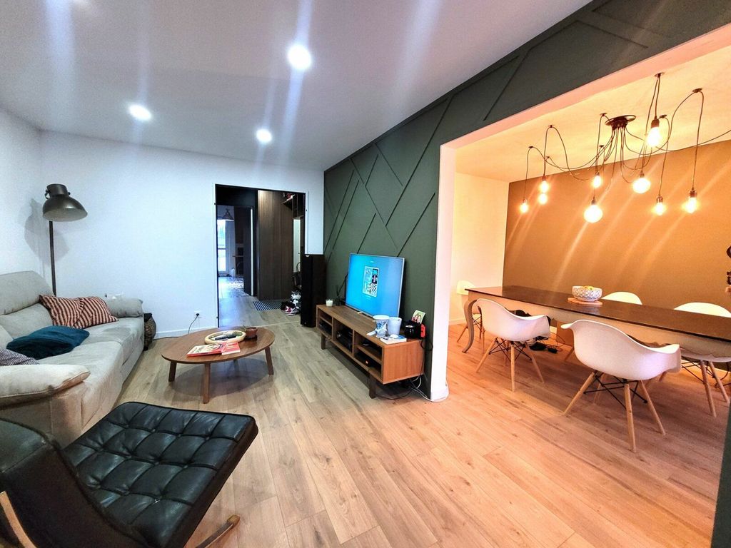 Achat appartement à vendre 3 pièces 79 m² - Le Bouscat