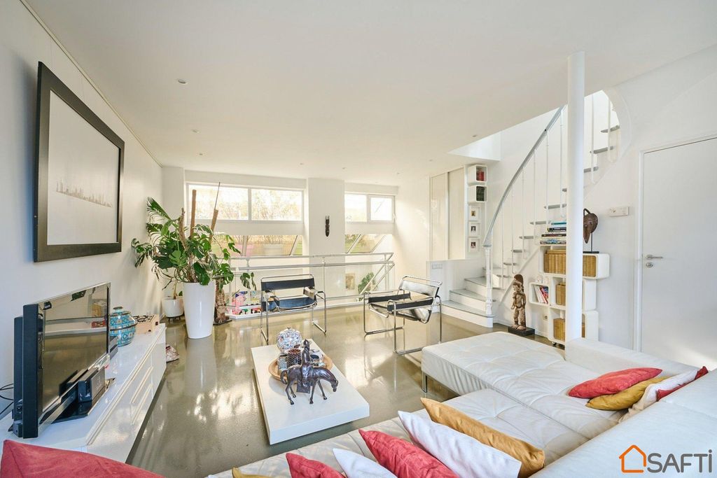 Achat maison à vendre 4 chambres 133 m² - Courbevoie