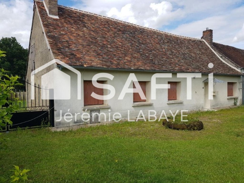 Achat maison à vendre 1 chambre 90 m² - Sainte-Gemme