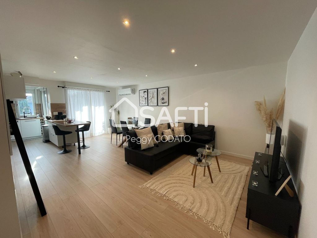 Achat appartement à vendre 2 pièces 49 m² - Fonbeauzard