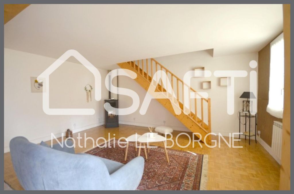 Achat maison à vendre 3 chambres 120 m² - Castres