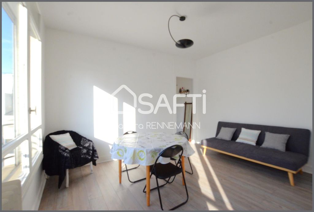 Achat appartement à vendre 2 pièces 31 m² - Courbevoie