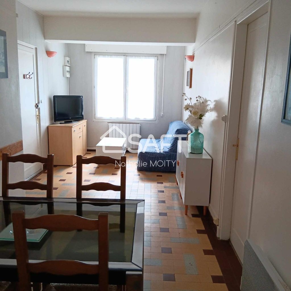 Achat appartement à vendre 3 pièces 51 m² - Merlimont