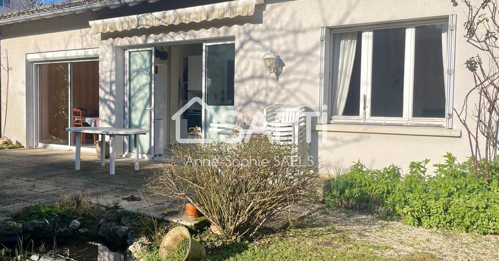 Achat maison à vendre 3 chambres 155 m² - Niort