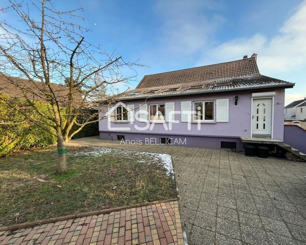 Achat maison 2 chambre(s) - Blodelsheim