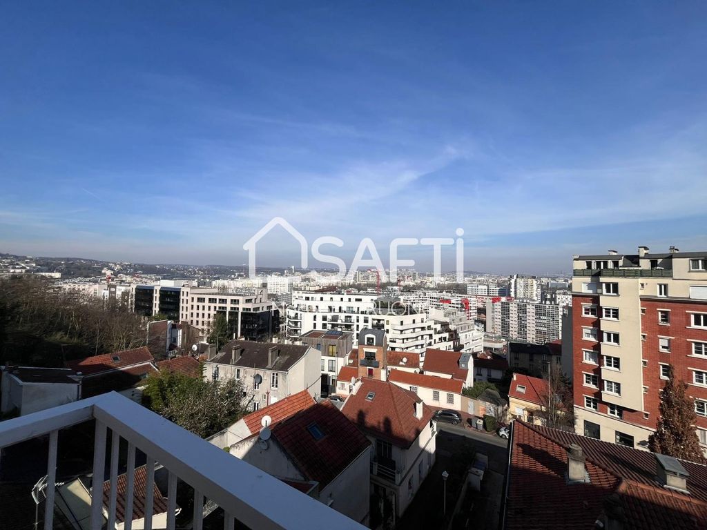 Achat studio à vendre 34 m² - Issy-les-Moulineaux