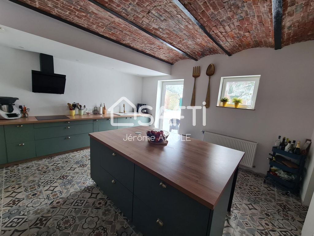 Achat maison à vendre 4 chambres 203 m² - Rivière